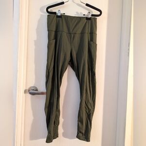 Member's Mark everyday high rise ankle leggings